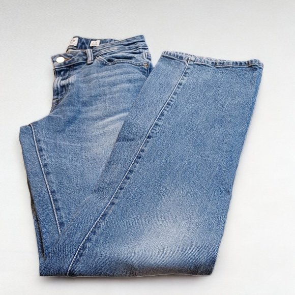 Lucky Brand Lolita Regular Boot Cut Jeans  Size 28 - Picture 3 of 12